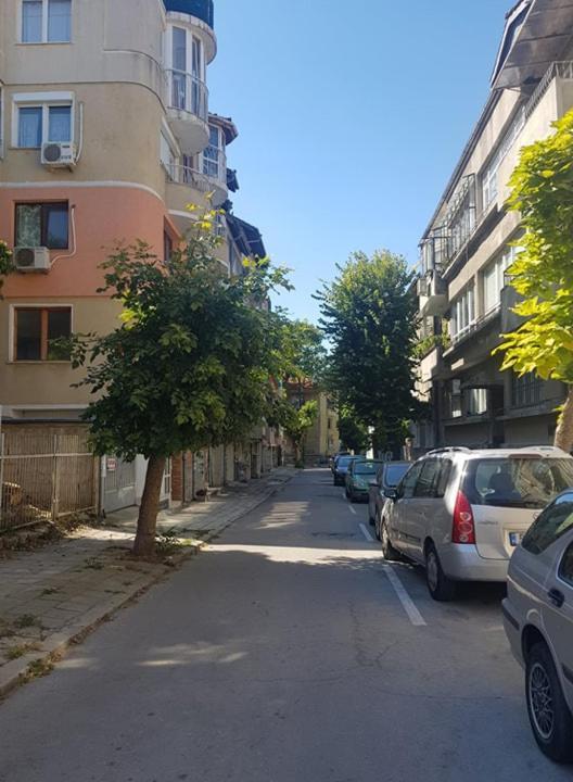 Apartment Violet Varna Exterior foto